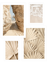 Beige Style Poster seti